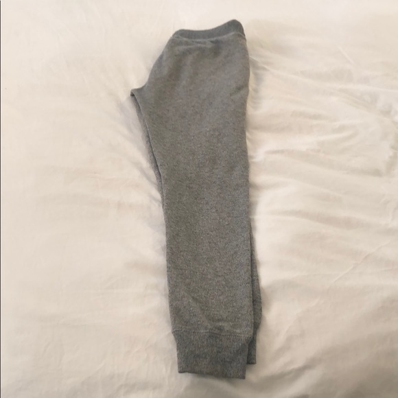 Roots high waisted sweatpants joggers size S - Picture 4 of 4